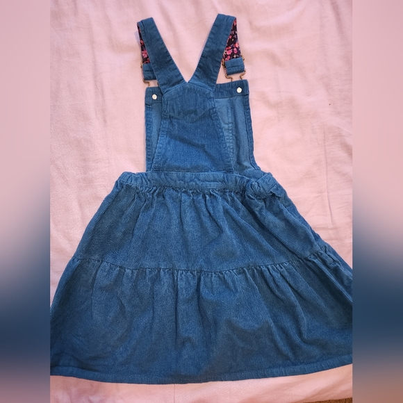joules corduroy dress